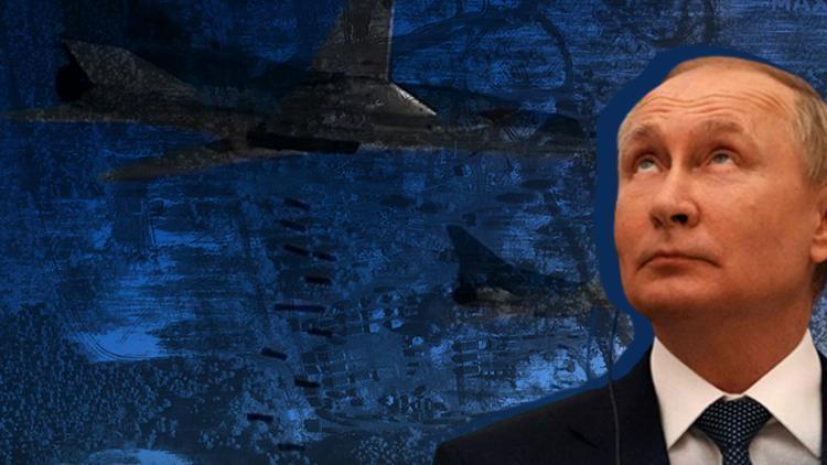 Putin’in güveni boşa çıktı: Rus hava gücü Ukrayna’da sınıfta kaldı