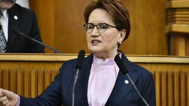 Akşener: Putin haddini aşmıştır, vakit yaptırım vaktidir