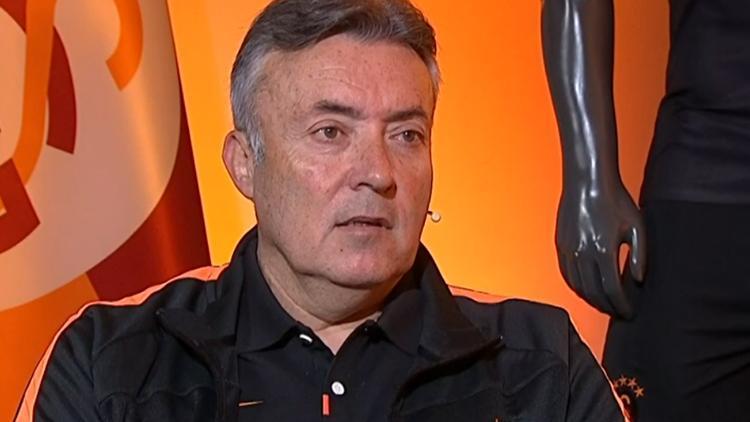Galatasaray Teknik Direktörü Domenec Torrentten Fatih Terim ve Arda Turan açıklaması