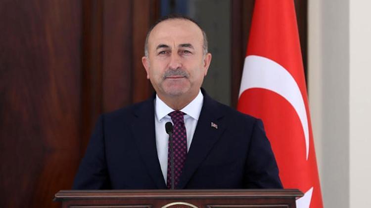 Çavuşoğlundan kapalı oturumla Rusya-Ukrayna savaşı bilgilendirmesi