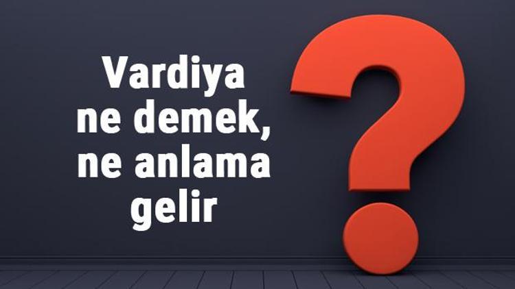 Vardiya ne demek, ne anlama gelir TDKya göre vardiya kelimesinin anlamı