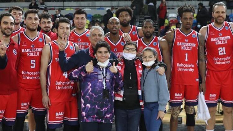 Bahçeşehir Kolejinin FIBA Europe Cuptaki rakibi değişti