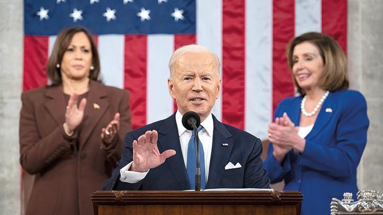 Biden’dan, Putin ve oligarklara yaylım ateşi: Yatlarına, katlarına el koyacağız