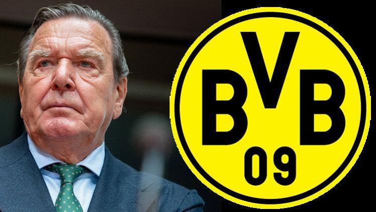 Borussia Dortmund, onur üyeliğini iptal etti