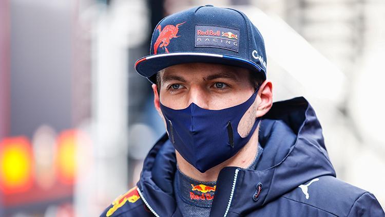 Son Dakika: Red Bulldan Max Verstappene yeni sözleşme