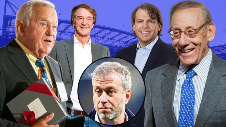Abramovichin kararı sonrası Chelseayi satın almak için 4 aday belli oldu