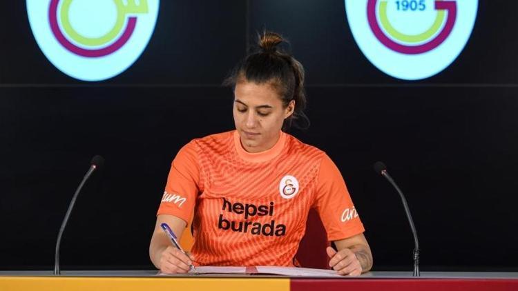 Galatasaray Kadın Futbol Takımı, Ukraynadan Gamze Nur Yamanı transfer etti