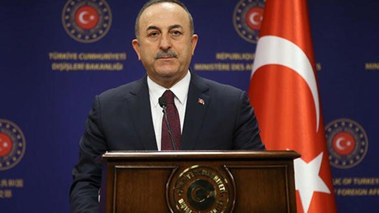 Bakan Çavuşoğlu, Ukraynalı mevkidaşı ile görüştü