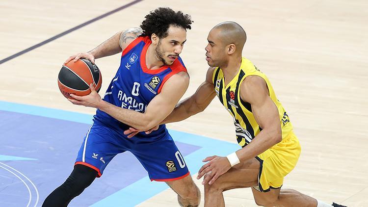 Anadolu Efes 84-79 Fenerbahçe Beko / Maç sonucu