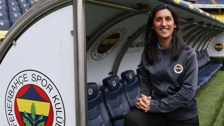 Fenerbahçede Nihan Su: Beşiktaşı devirdik, Galatasarayı da yine yenebiliriz