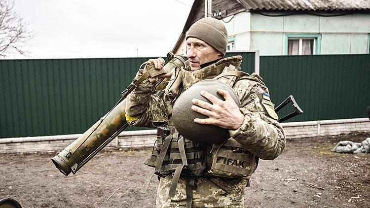 Kiev kapısında taktik savaşı