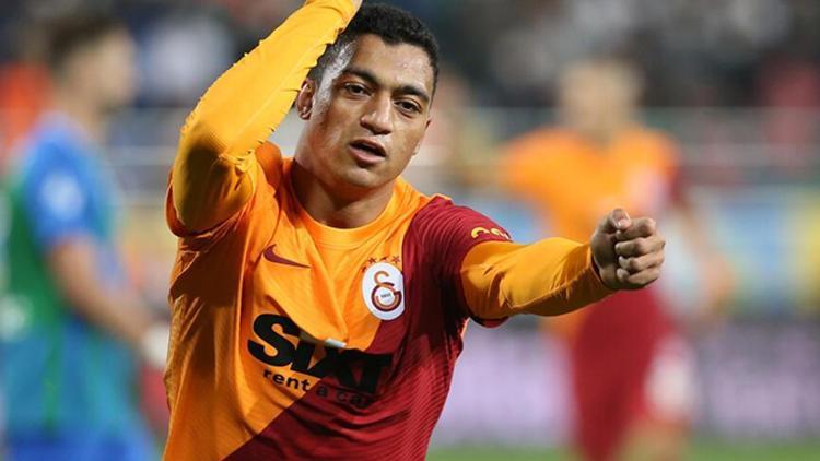 Son dakika: Galatasaraya Mostafa Mohamed için 10 milyon euro teklif