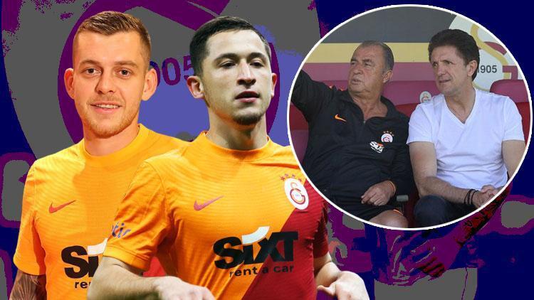 Galatasaray efsanesi Popescudan Cicaldau ve Morutan açıklaması