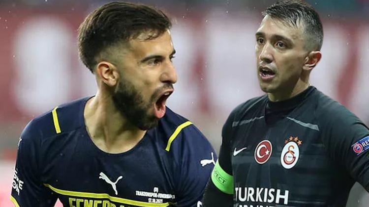 Fernando Muslera ve Diego Rossiye milli davet