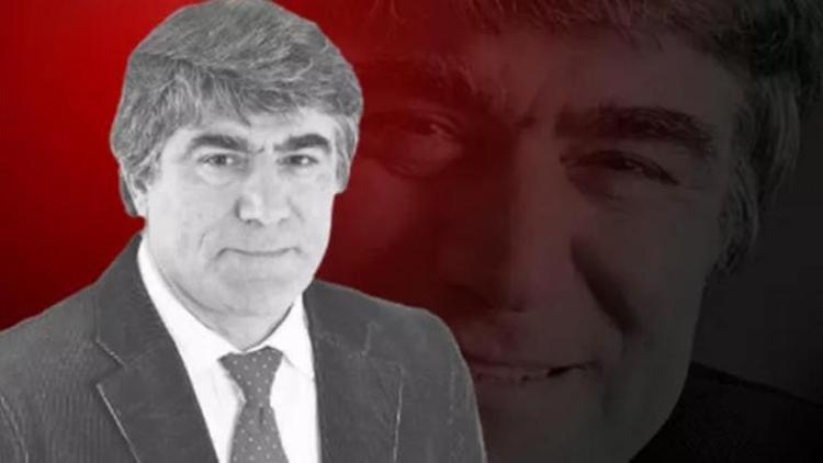 Hrant Dink cinayeti davasında firari hükümlü Ahmet İskender yakalandı