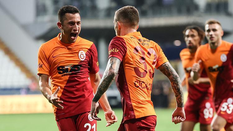 Galatasarayda Cicaldau ve Morutana milli davet