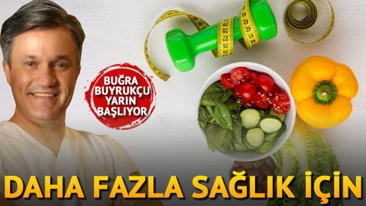 Daha fazla sağlık için