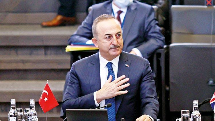 Bakan Çavşoğlu: İki bakanı Antalya’da görüştürmek isteriz