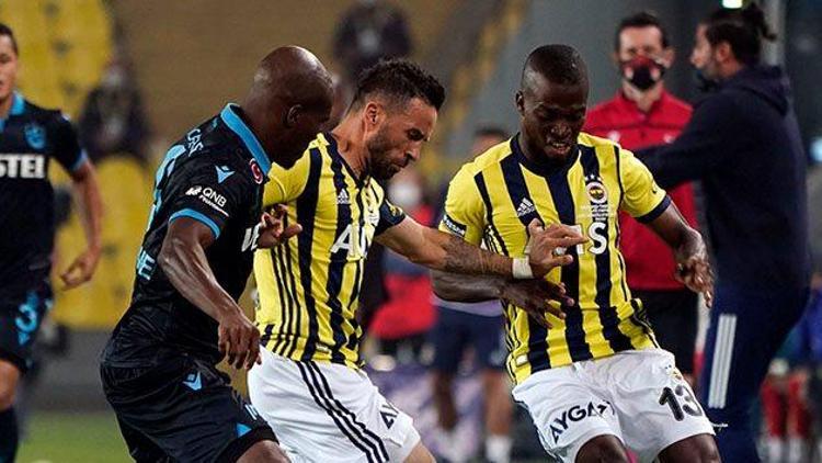 Fenerbahçe, Trabzonspora 24 maçtır kaybetmiyor