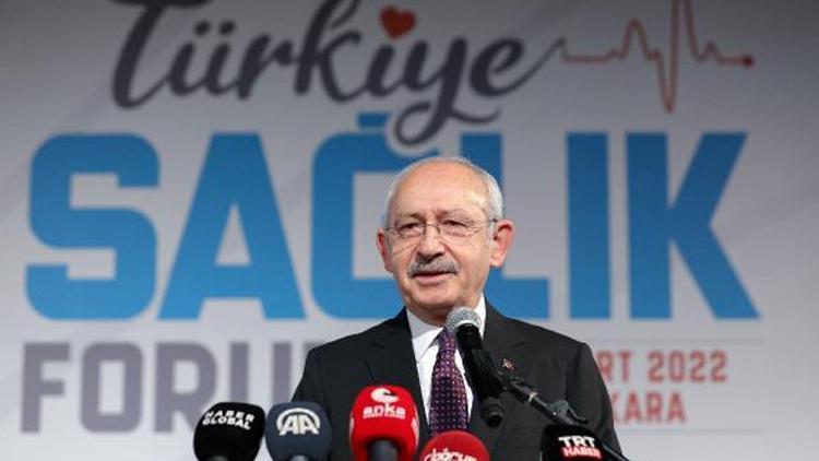 Kılıçdaroğlu: Yasalaştıracak organ ile sorunu çözülecek organ bir arada olacak