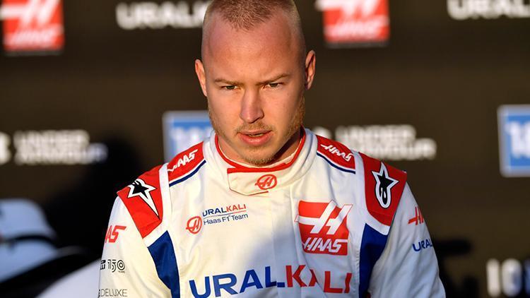 Formula 1de Haas, Mazepin ve Rus sponsor ile yollarını ayırdı