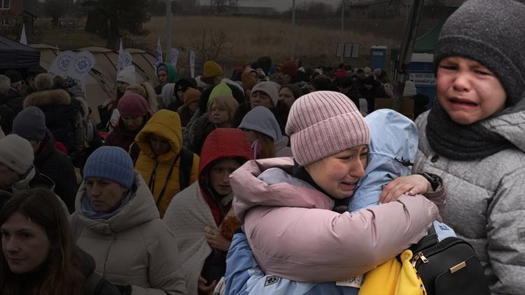 Mariupol kentindeki geçici ateşkes kararı ertelendi Ukrayna: Rusya ateşkese uymuyor