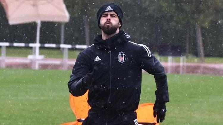 Beşiktaşta Oğuzhan ve Pjanic düz koşu yaptı