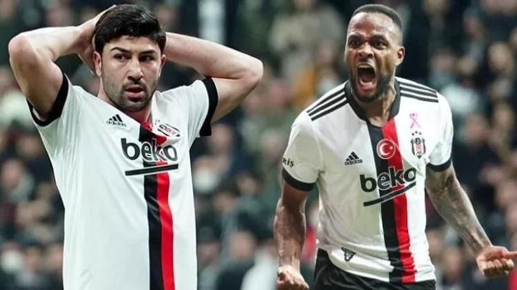 Beşiktaşta Karaveliden Güven ve Larin kararı