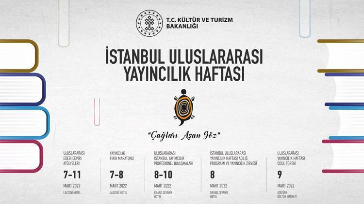 İstanbul’da uluslararası yayıncılık zirvesi