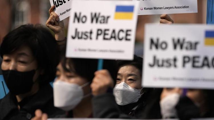 Güney Koreden Rusyaya yeni yaptırım kararı