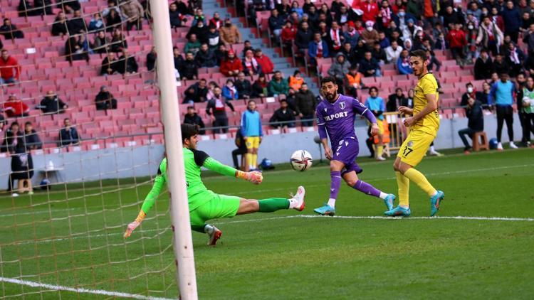 1. Lig’de evinde maç kaybetmeyen takım kalmadı