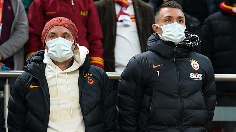 Son Dakika: Galatasarayda Fernando Muslera kararı Pena sınıfta kalınca...