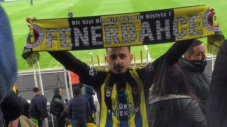 Fenerbahçeden Ahmet Özdemir için başsağlığı mesajı