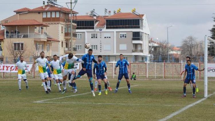 Korkuteli Belediyespor, Kemersporu 2-1 yendi