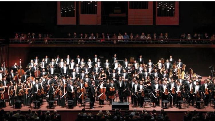 ‘El Sistema’ Simon Bolivar Orkestrası iki konserle İş Sanat’ta
