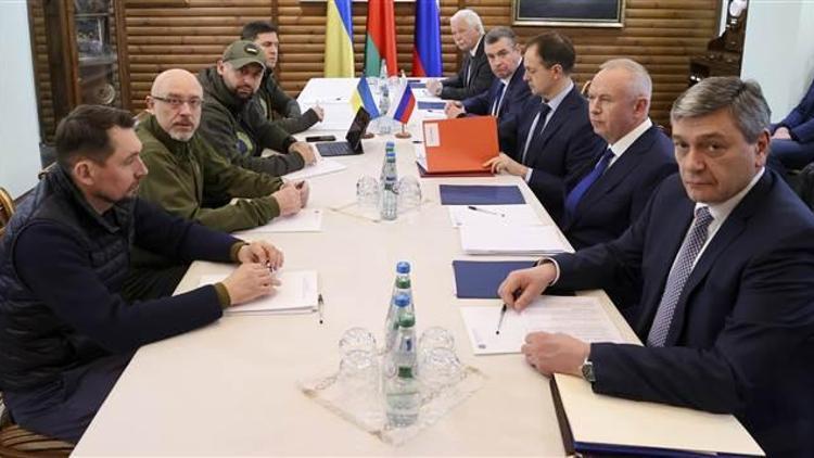 Son dakika: Rusya-Ukrayna arasındaki 3ncü tur müzakere sona erdi İlk açıklama geldi