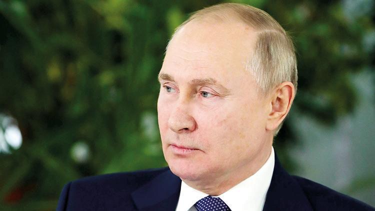 Putin’in Ukrayna’da 5 hedefi