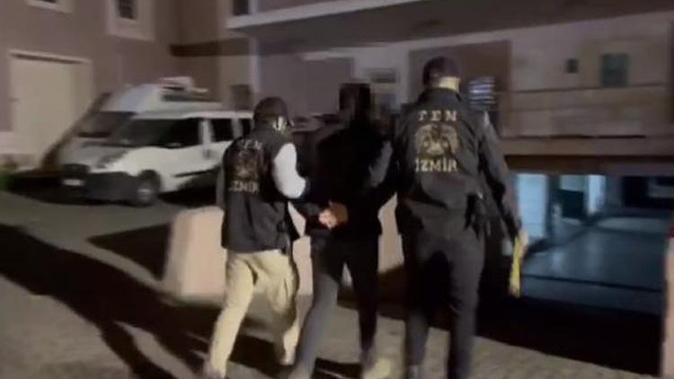 İzmir merkezli 38 ilde FETÖ operasyonu: Çok sayıda gözaltı kararı