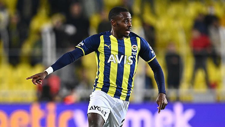 Son Dakika: Fenerbahçede Bright Osayi-Samuel fırtınası