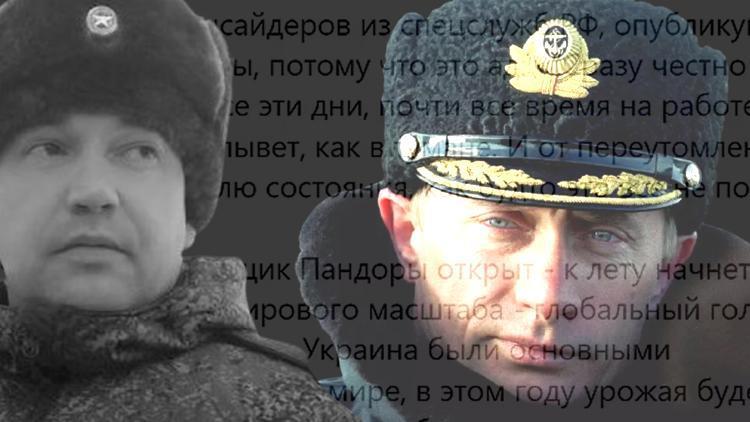 Rusyadan sızdırılan gizli rapor dünya gündeminde Ukrayna savaşı artık kazanılamaz