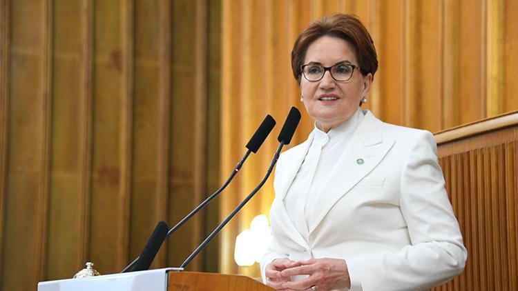 Akşener: Türk kadını güçlü olursa, Türkiye de güçlü olur