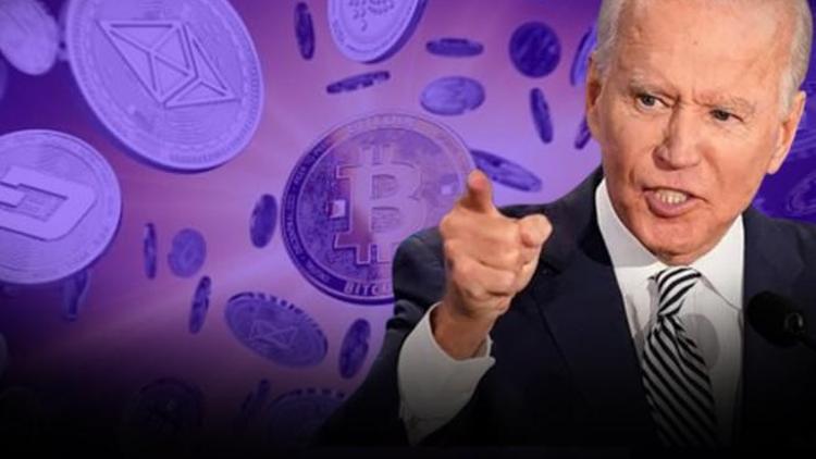 Yatırımcıların gözü Biden’da Bitcoin sert gerileyebilir