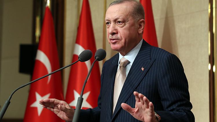 Son dakika... Ayçiçeği yağı gibi bir sorunumuz yok... Cumhurbaşkanı Erdoğan: Stokçulara karşı gereğini yapacağız