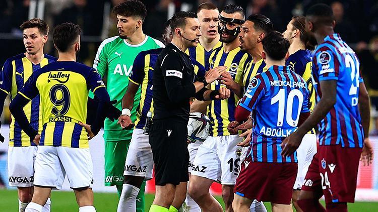 Fenerbahçe, Ali Koç, İrfan Can Kahveci ve Mert Hakan Yandaş PFDKya sevk edildi