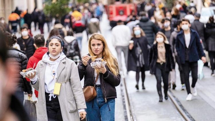 Pandemide hedef toplumsal bağışıklık