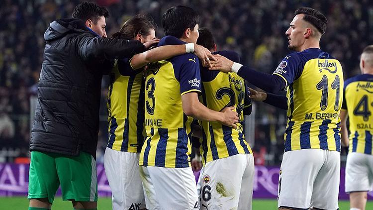 Fenerbahçede Vitor Pereira etkisi sürüyor 4 isim takımı sırtlıyor...