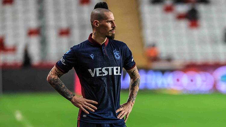 Son Dakika: Trabzonspora Marek Hamsik müjdesi