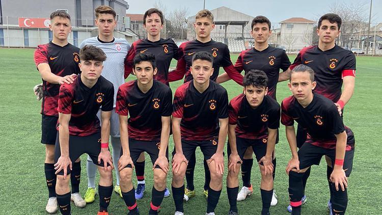 Son Dakika: MHK hakem atamayı unuttu Galatasaray U16 - Kasımpaşa U16 maçı için yeni karar...