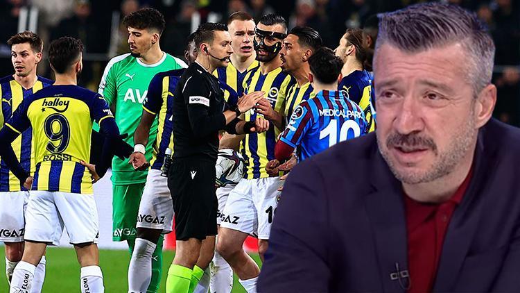 Son Dakika: Tümer Metin, İrfan Can Kahveci ile yazışmalarını anlattı Derbideki kırmızı kart sonrası...