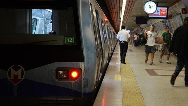 İstanbulda metro ve tramvay seferleri kaça kadar yapılacak Metro İstanbuldan açıklama geldi